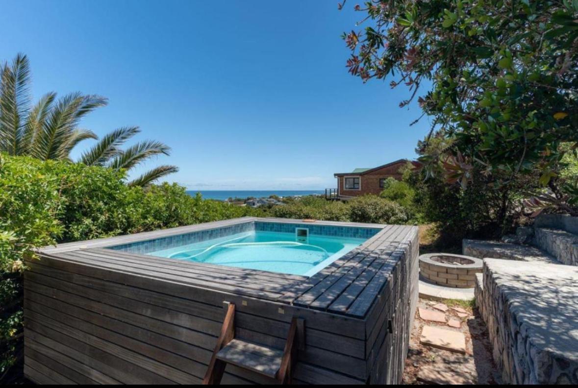 Villa The Sea Soul Kapstadt Exterior foto