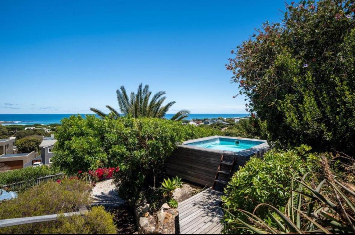 Villa The Sea Soul Kapstadt Exterior foto