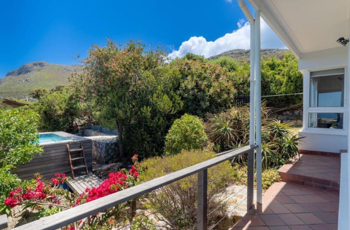 Villa The Sea Soul Kapstadt Exterior foto